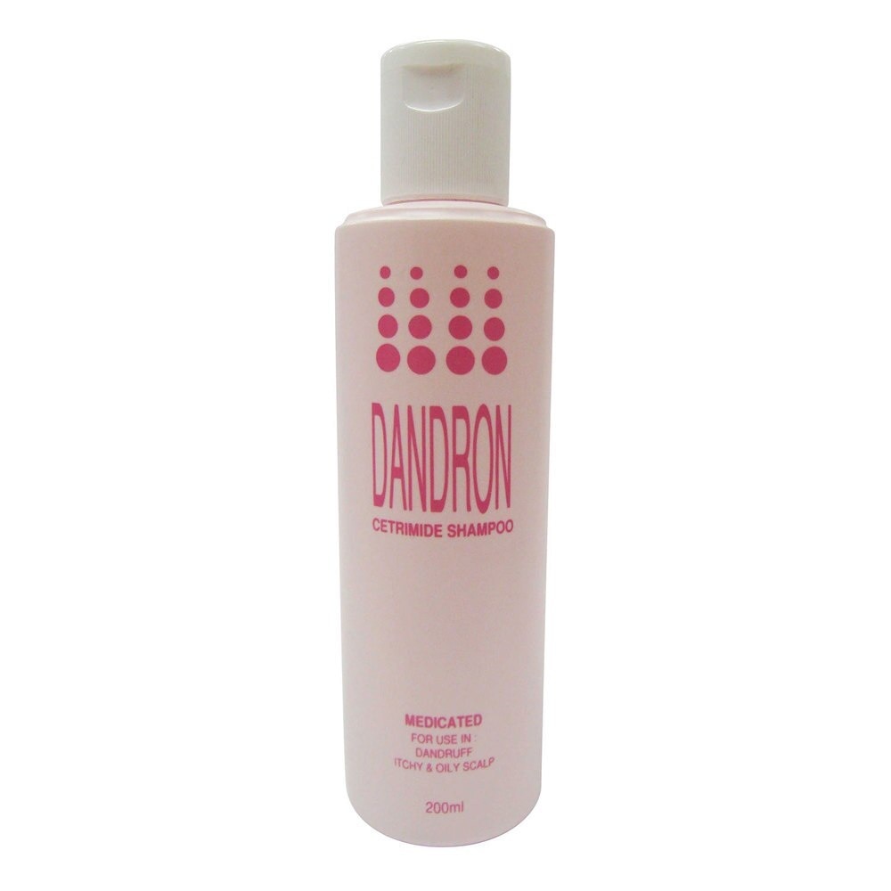 Dandron Cetrimide Shampoo 200ml