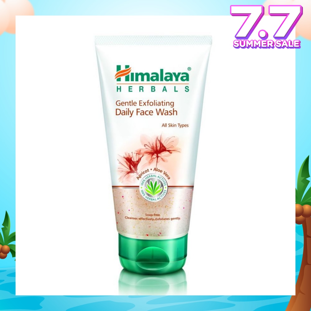 Gentle Exfoliating Daily Face wash 150ML