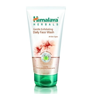 HIMALAYA Gentle Exfoliating Daily Face wash 150ML