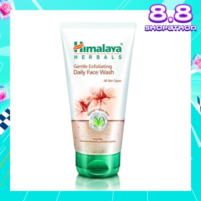 HIMALAYA Gentle Exfoliating Daily Face wash 150ML