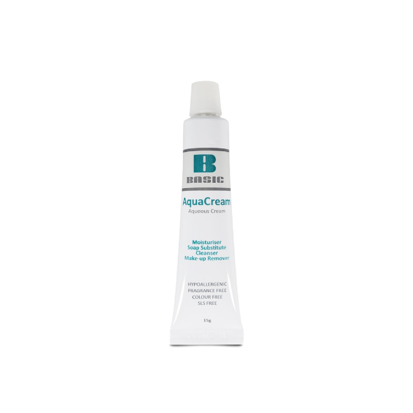 Basic Aquacream Moisturiser 15g