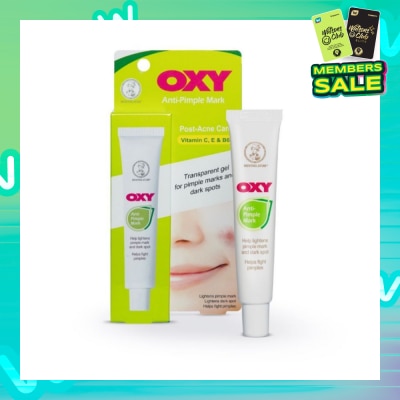 OXY Anti Pimple Mark Gel 18g