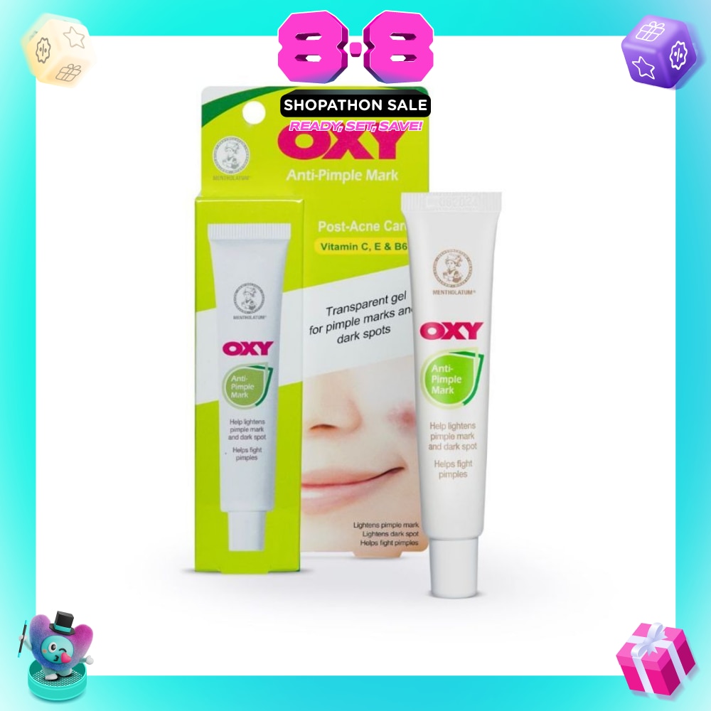 Anti Pimple Mark Gel 18g