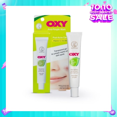 OXY Anti Pimple Mark Gel 18g