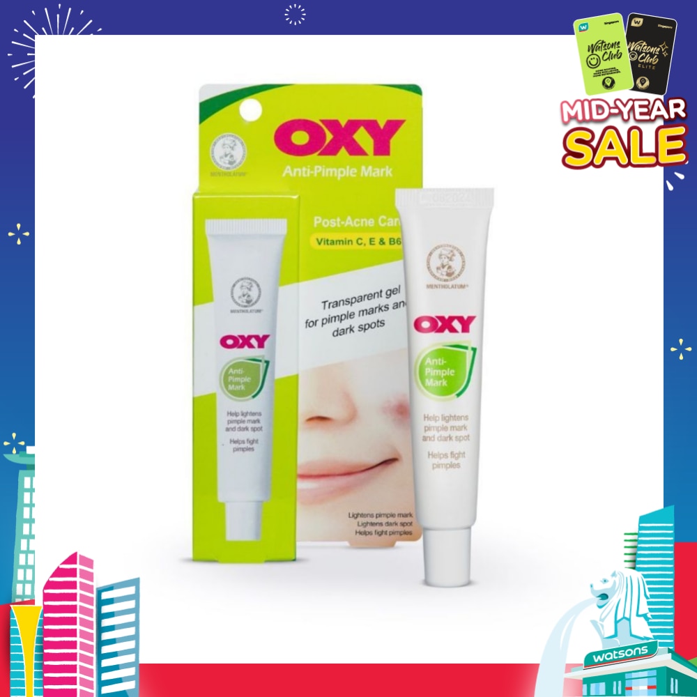 Anti Pimple Mark Gel 18g