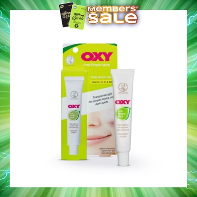 OXY - Anti Pimple Mark Gel 18g