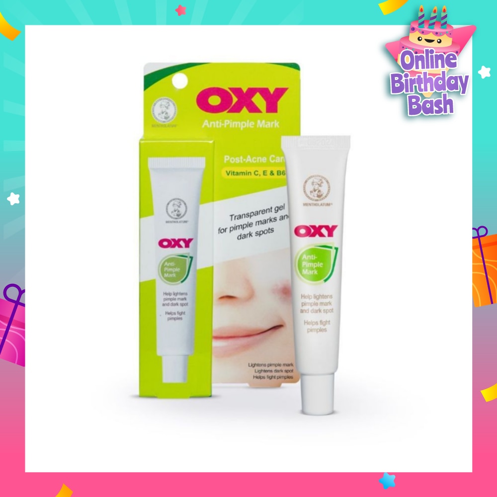Anti Pimple Mark Gel 18g