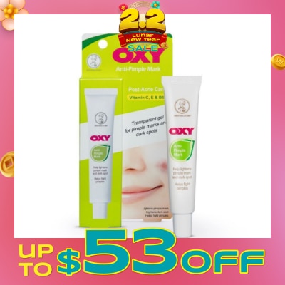 OXY Anti Pimple Mark Gel 18g