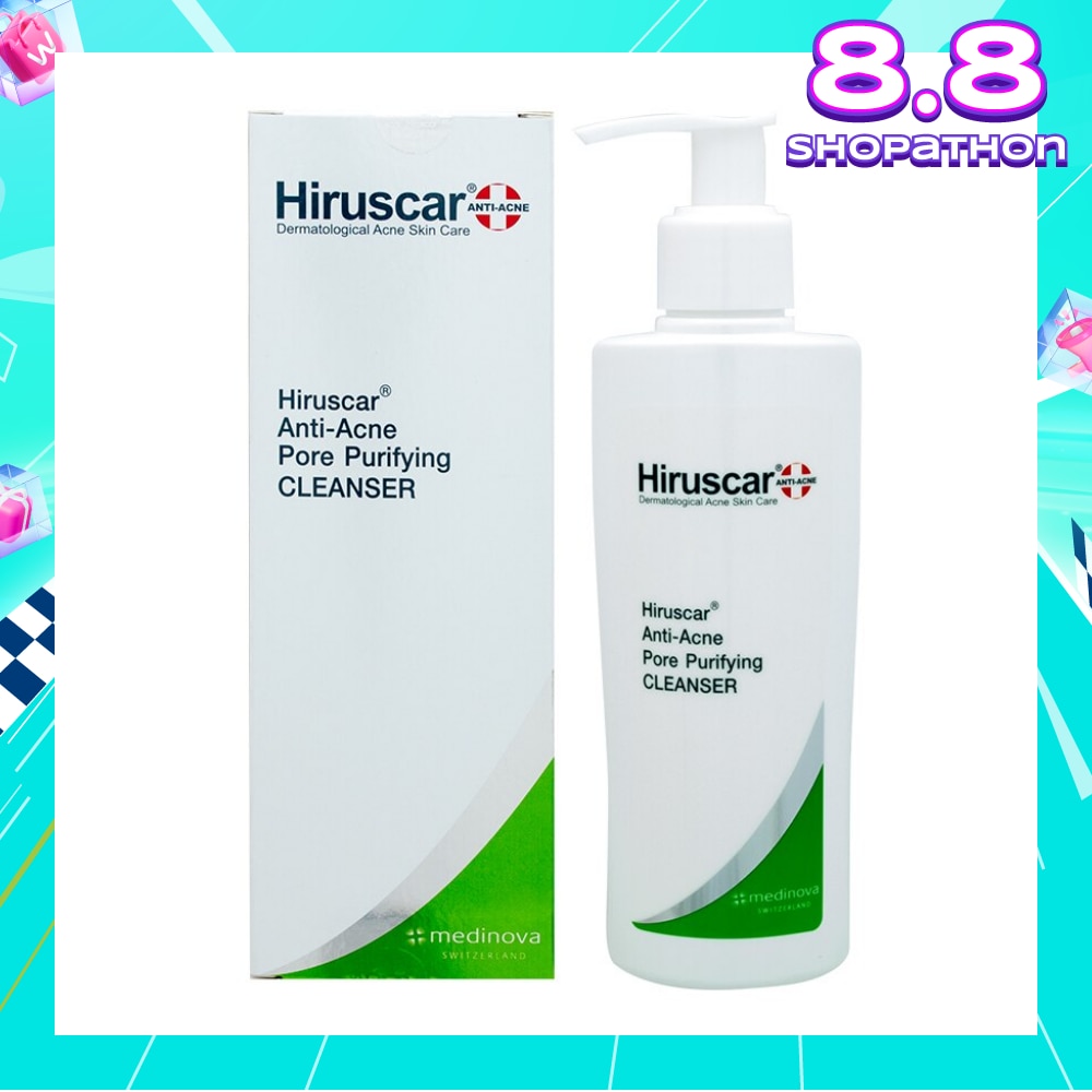 Anti-Acne Pore Purifying Cleanser+ 100ml