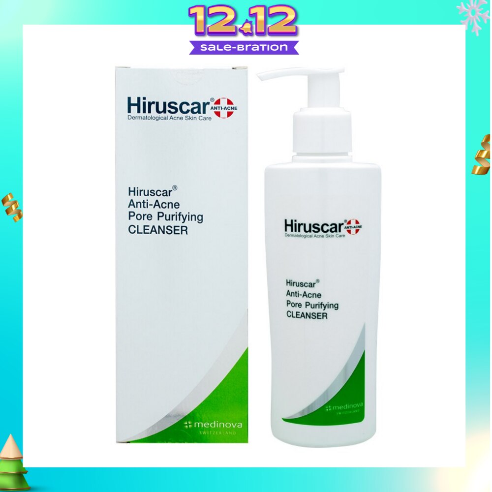 Anti-Acne Pore Purifying Cleanser+ 100ml