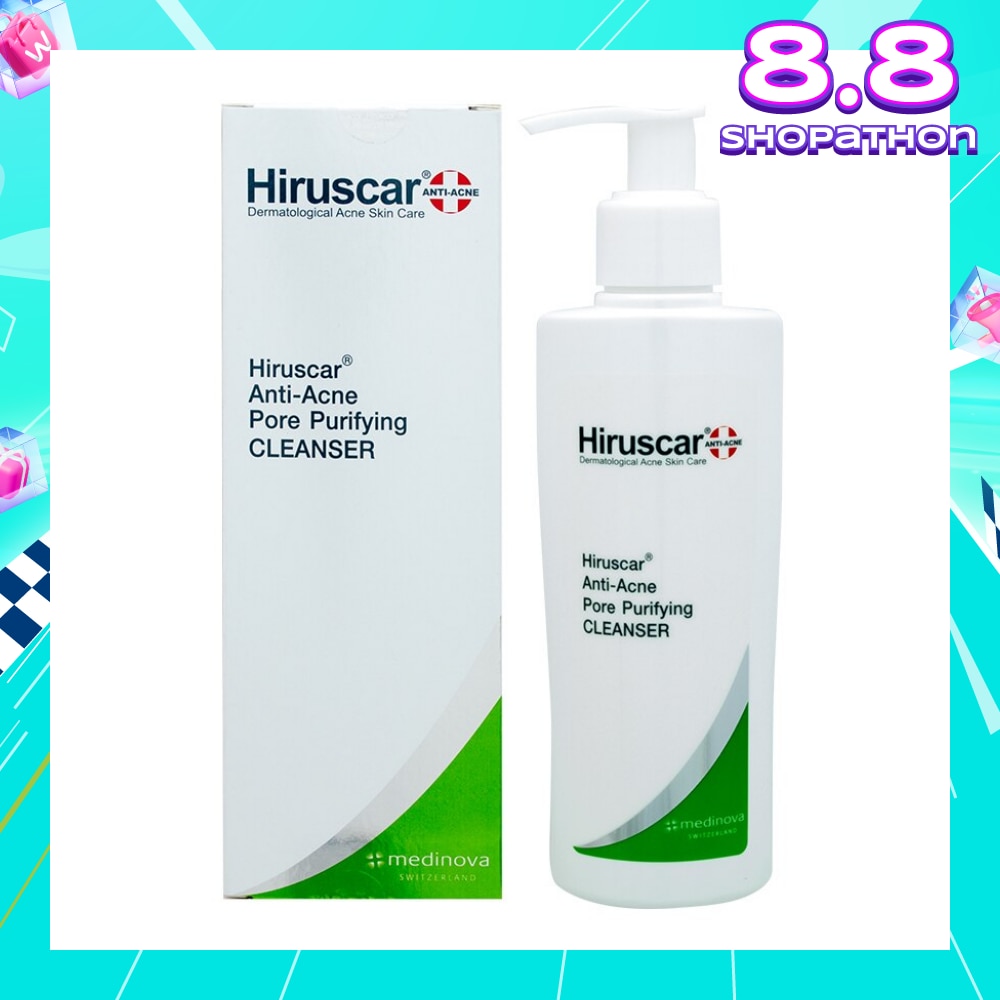 Anti-Acne Pore Purifying Cleanser+ 100ml