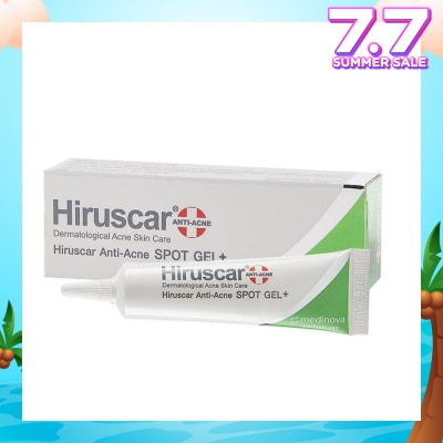 HIRUSCAR Anti-Acne Spot Gel+ 10g