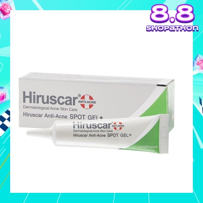 HIRUSCAR Anti-Acne Spot Gel+ 10g