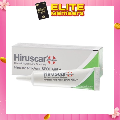 HIRUSCAR Anti-Acne Spot Gel+ 10g
