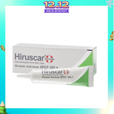 HIRUSCAR Anti-Acne Spot Gel+ 10g