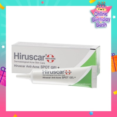 HIRUSCAR Anti-Acne Spot Gel+ 10g