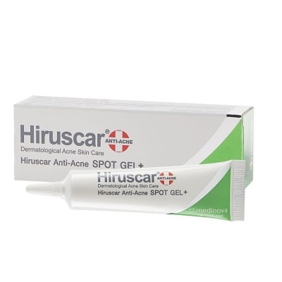 HIRUSCAR Anti-Acne Spot Gel+ 10g