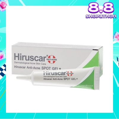 HIRUSCAR Anti-Acne Spot Gel+ 10g