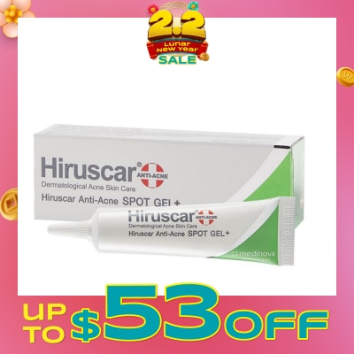 HIRUSCAR Anti-Acne Spot Gel+ 10g