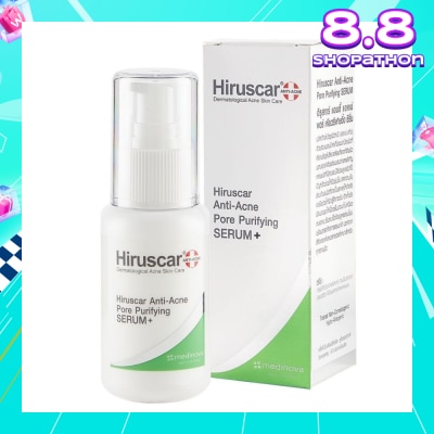 HIRUSCAR Anti-Acne Pore Purifying Serum+ 50g
