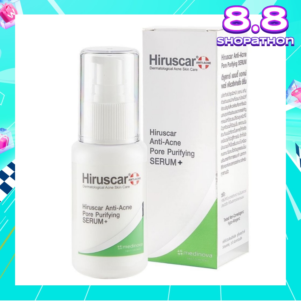 Anti-Acne Pore Purifying Serum+ 50g