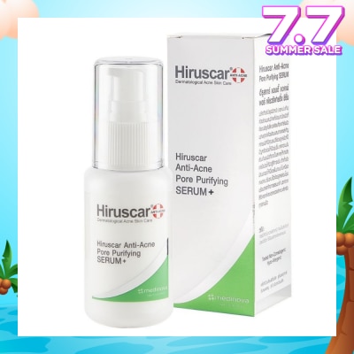 HIRUSCAR Anti-Acne Pore Purifying Serum+ 50g