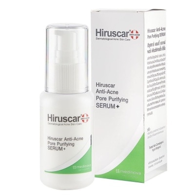 HIRUSCAR Anti-Acne Pore Purifying Serum+ 50g