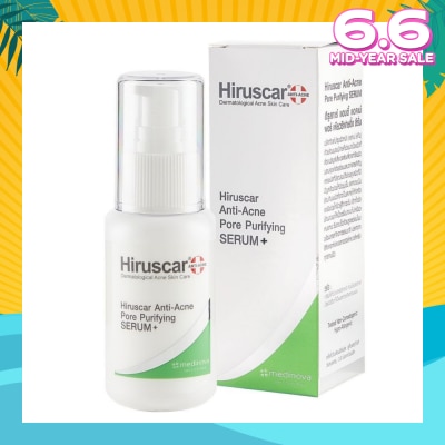HIRUSCAR Anti-Acne Pore Purifying Serum+ 50g