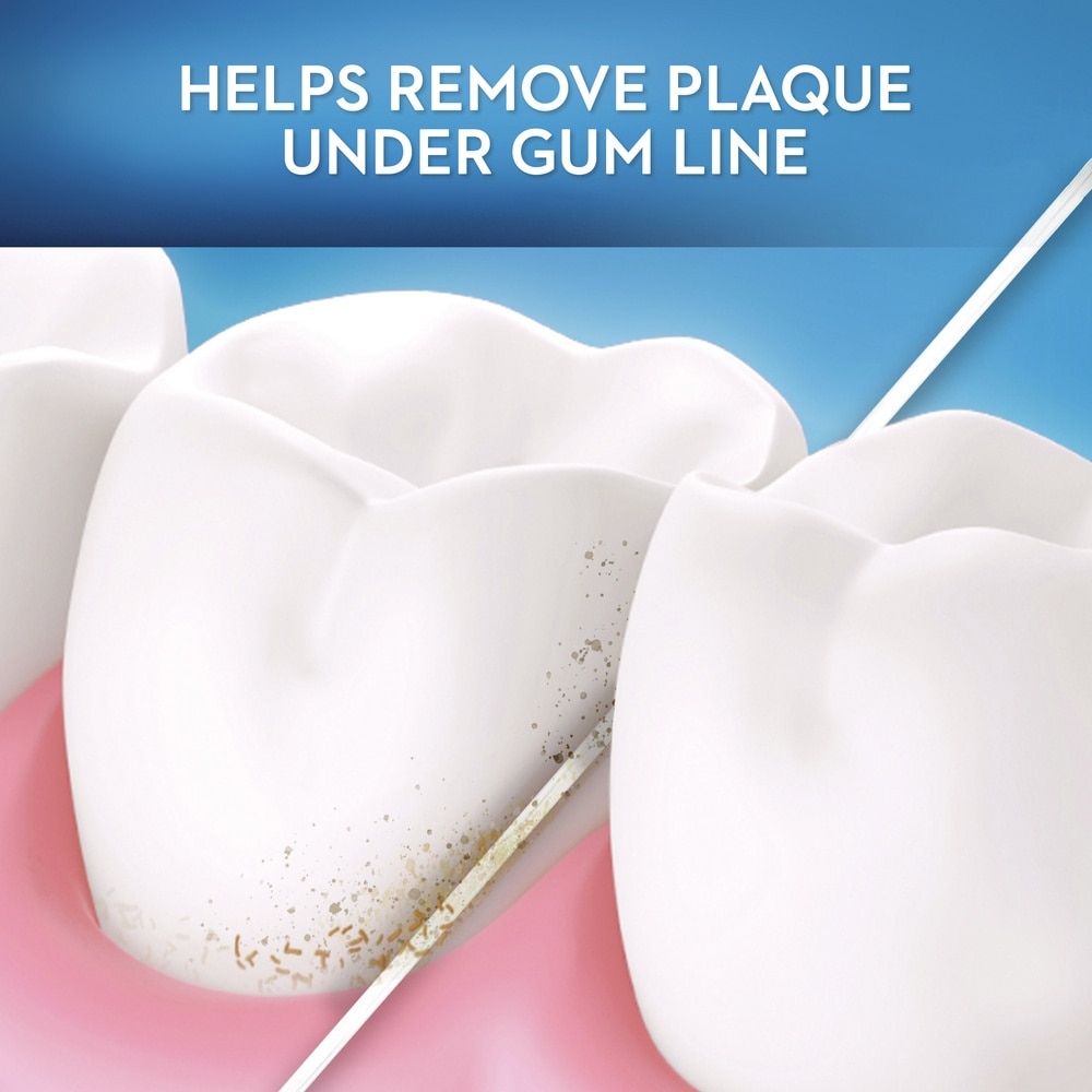 Superfloss Clean Dental Floss Mint 50m