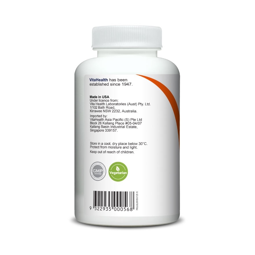 Pre+Pro Biotics Vegetable Capsule 60s