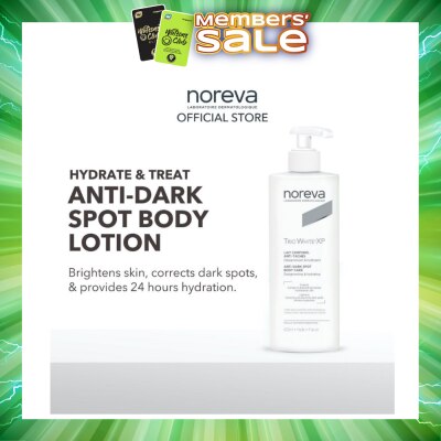 MY FAN MOBILE - Trio White XP Anti-Dark Spot Body Lotion 400ml