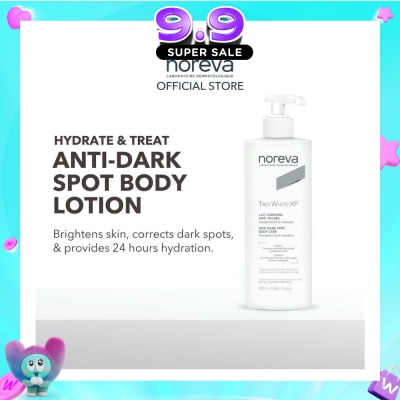 NOREVA - Trio White XP Anti-Dark Spot Body Lotion 400ml image