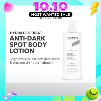 NOREVA Trio White XP Anti Dark Spot Body Lotion 400ml image