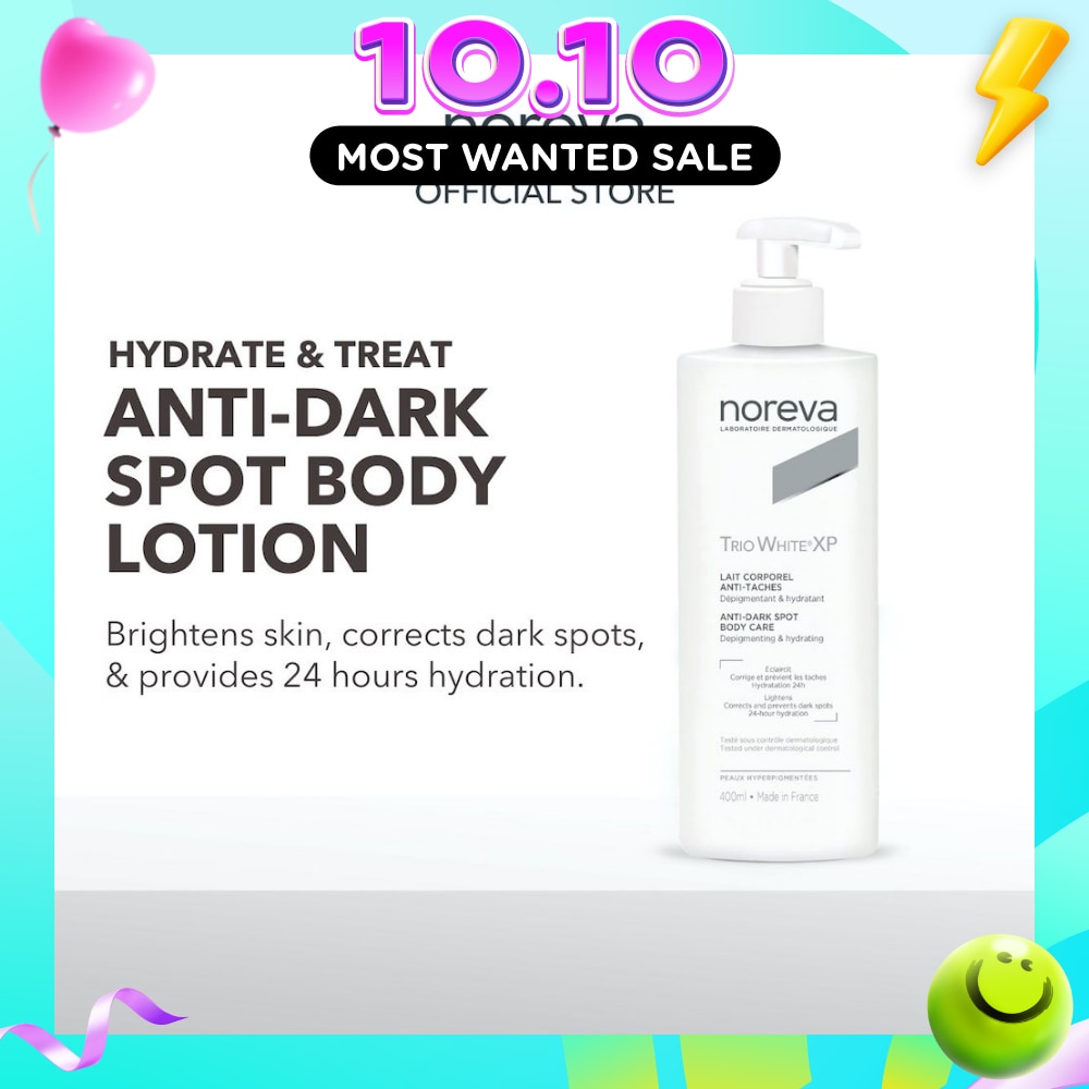 Trio White XP Anti Dark Spot Body Lotion 400ml image