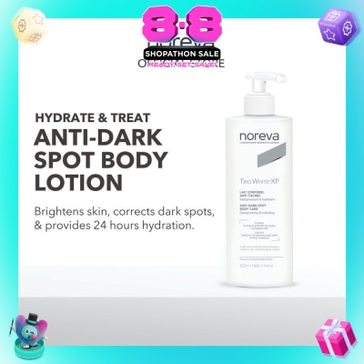 MY FAN MOBILE - Trio White XP Anti-Dark Spot Body Lotion 400ml