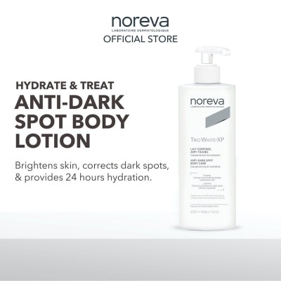 NOREVA Trio White XP Anti-Dark Spot Body Lotion 400ml