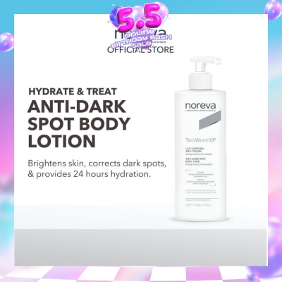 NOREVA - Trio White XP Anti-Dark Spot Body Lotion 400ml