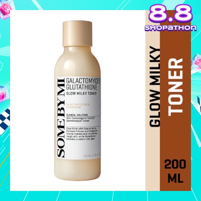 SOME BY MI Galactomyces Glutathione Glow Milky Toner 200ml
