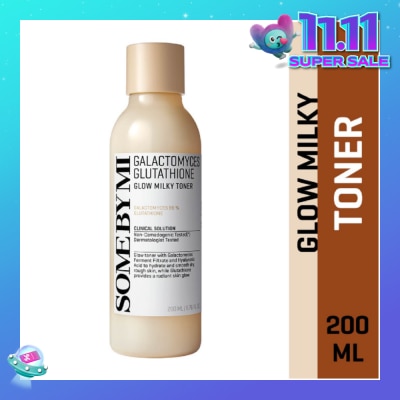 SOME BY MI Galactomyces Glutathione Glow Milky Toner 200ml