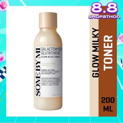 SOME BY MI Galactomyces Glutathione Glow Milky Toner 200ml