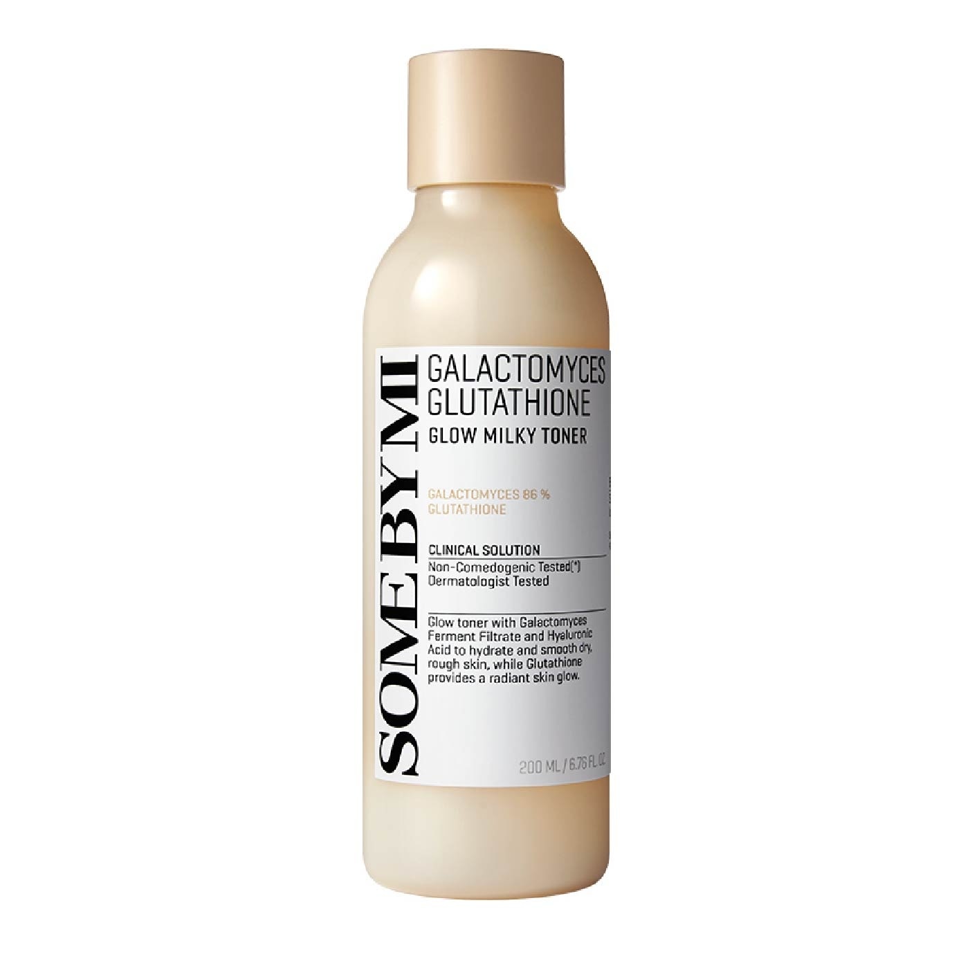 Galactomyces Glutathione Glow Milky Toner 200ml