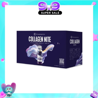 KINOHIMITSU - Collagen Nite 50ml x 10s image