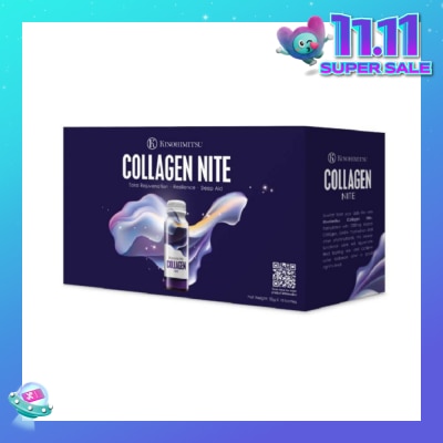 KINOHIMITSU Collagen Nite 50ml x 10s
