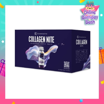 KINOHIMITSU Collagen Nite 50ml x 10s