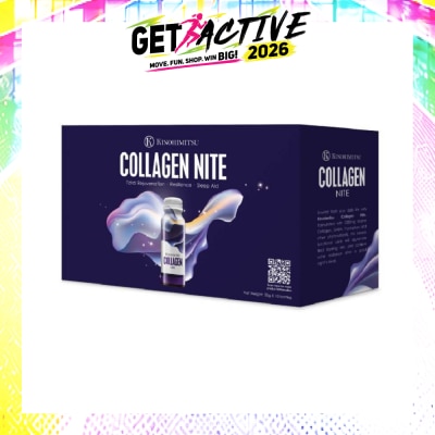 KINOHIMITSU - Collagen Nite 50ml x 10s image