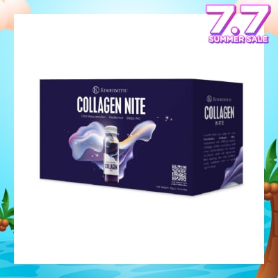 KINOHIMITSU Collagen Nite 50ml x 10s