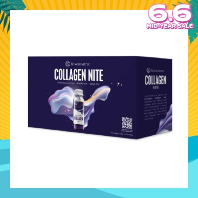 KINOHIMITSU Collagen Nite 50ml x 10s