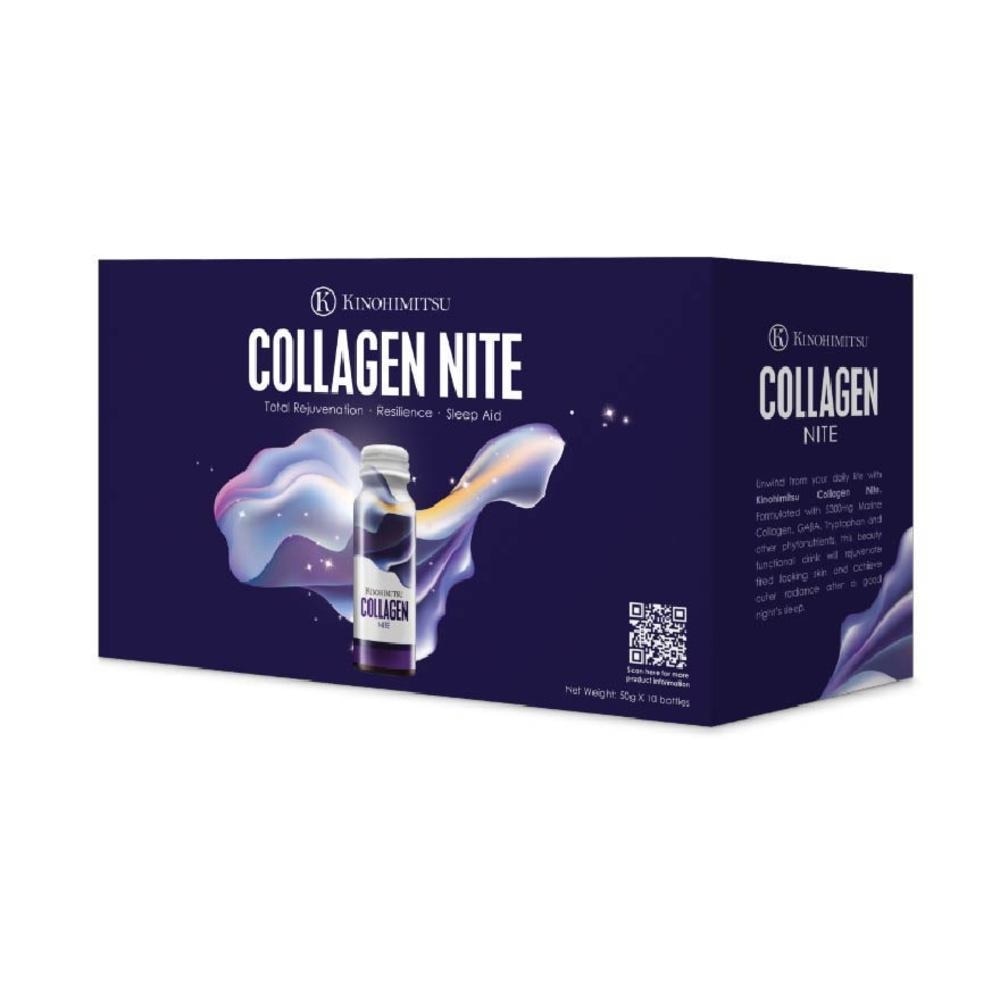 Collagen Nite 50ml x 10s