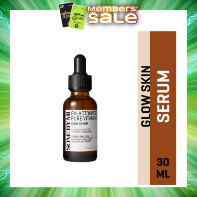 SOME BY MI - Galactomyces Pure Vitamin C Glow Serum 30ml