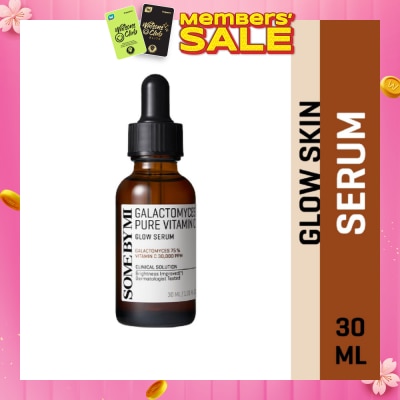 SOME BY MI Galactomyces Pure Vitamin C Glow Serum 30ml